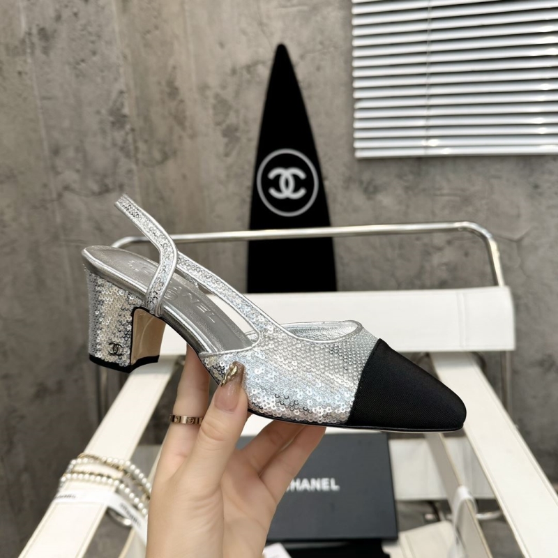 Ch*el high heels